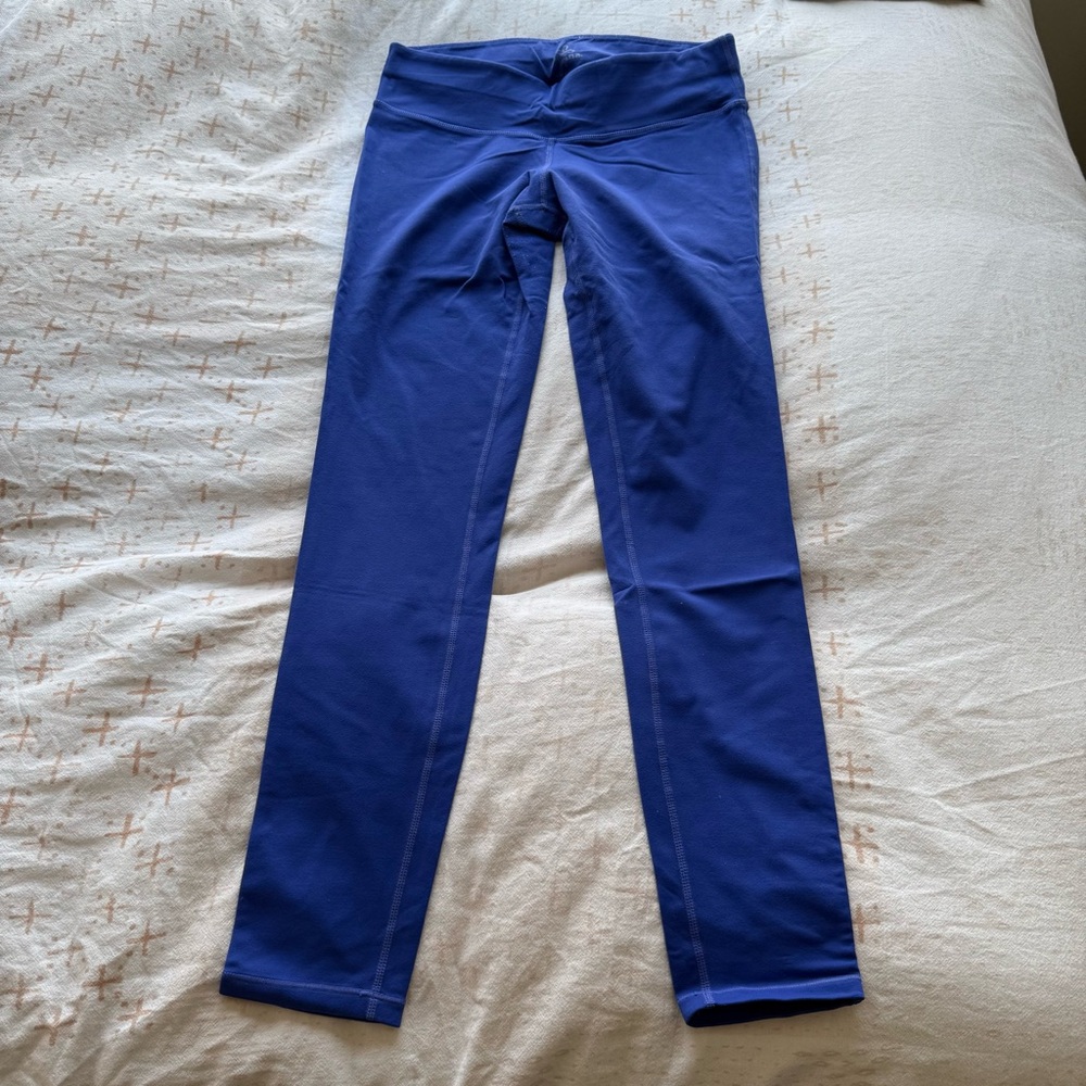 Prana Royal Blue Activewear